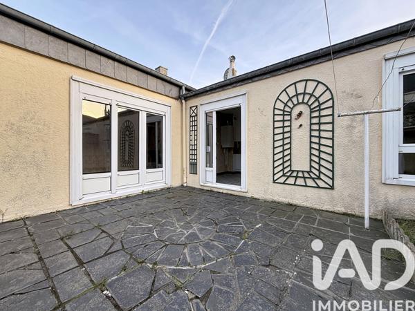 Maison à vendre 4 pièces 90 m² Saint-Malo