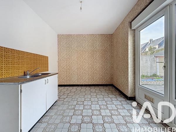 Maison à vendre 4 pièces 90 m² Saint-Malo
