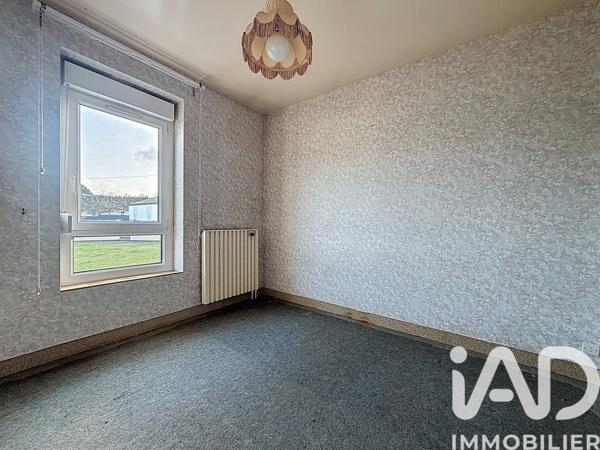 Maison à vendre 4 pièces 90 m² Saint-Malo