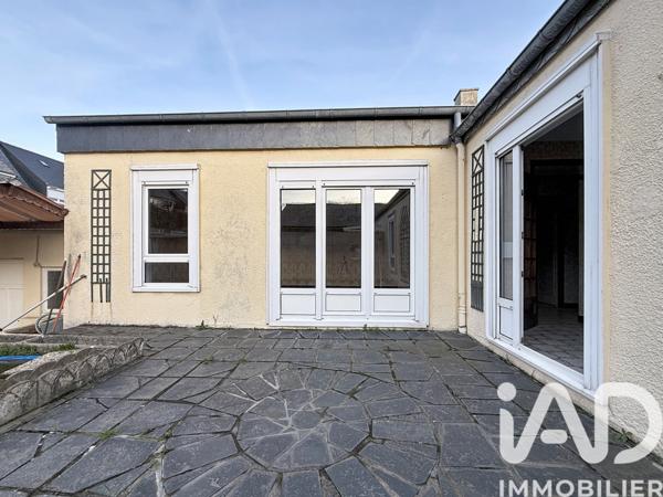 Maison à vendre 4 pièces 90 m² Saint-Malo