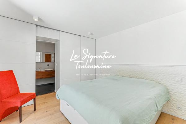 Chartreuse contemporaine hyper-centre