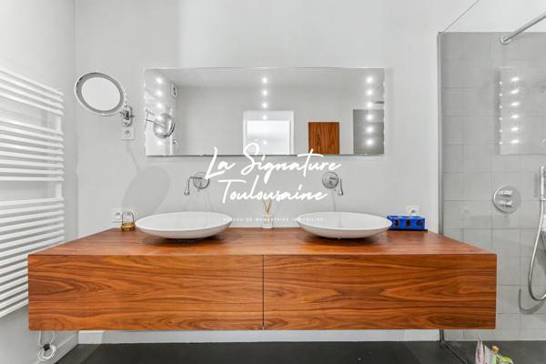 Chartreuse contemporaine hyper-centre