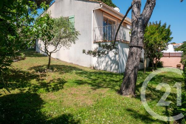 Maison à vendre  4 pièces - 92,47 m2 BRETIGNOLLES SUR MER - 85