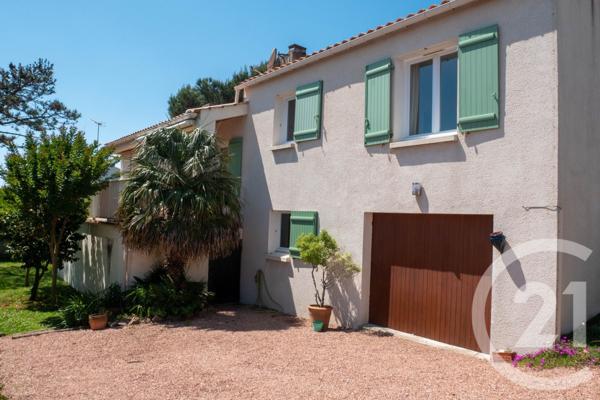 Maison à vendre  4 pièces - 92,47 m2 BRETIGNOLLES SUR MER - 85