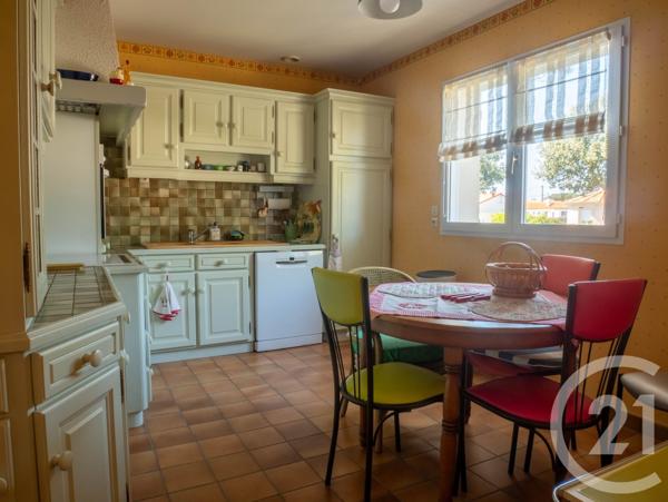 Maison à vendre  4 pièces - 92,47 m2 BRETIGNOLLES SUR MER - 85