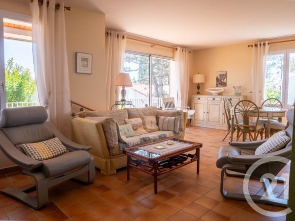 Maison à vendre  4 pièces - 92,47 m2 BRETIGNOLLES SUR MER - 85