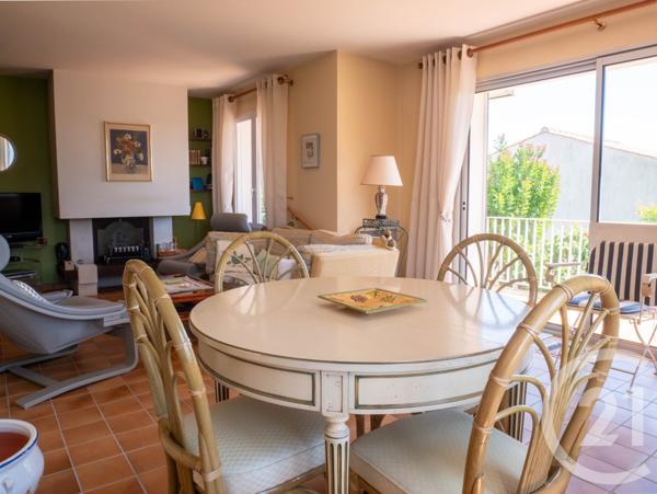 Maison à vendre  4 pièces - 92,47 m2 BRETIGNOLLES SUR MER - 85