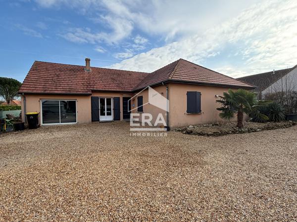 Maison Saint Doulchard 7 pièce(s) 150 m2