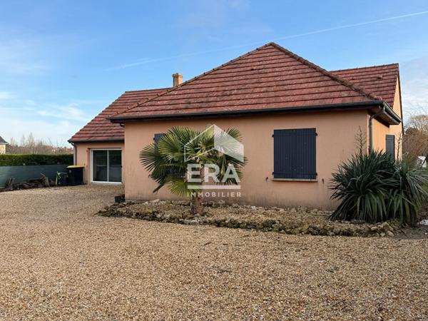 Maison Saint Doulchard 7 pièce(s) 150 m2