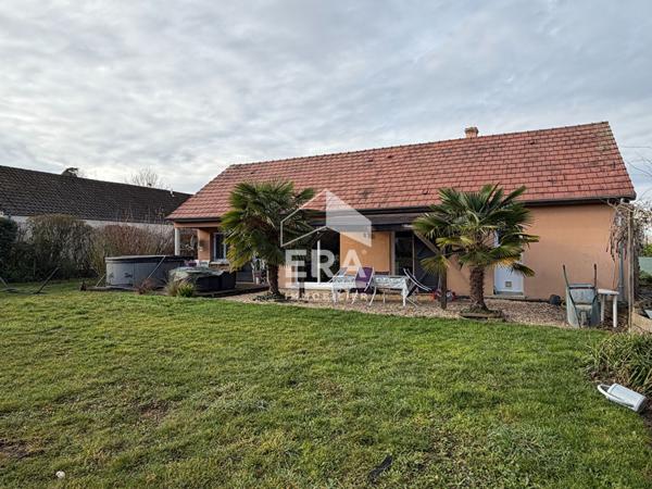 Maison Saint Doulchard 7 pièce(s) 150 m2