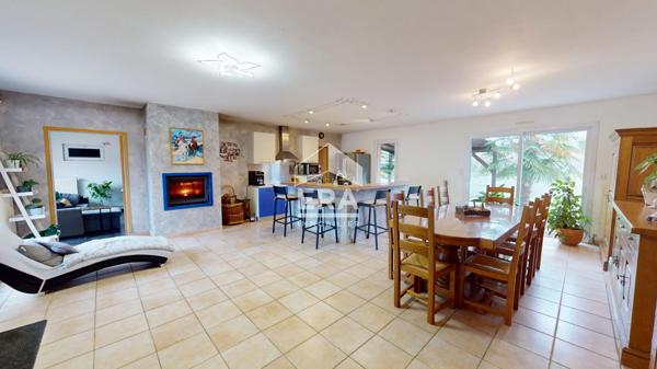 Maison Saint Doulchard 7 pièce(s) 150 m2