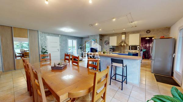 Maison Saint Doulchard 7 pièce(s) 150 m2
