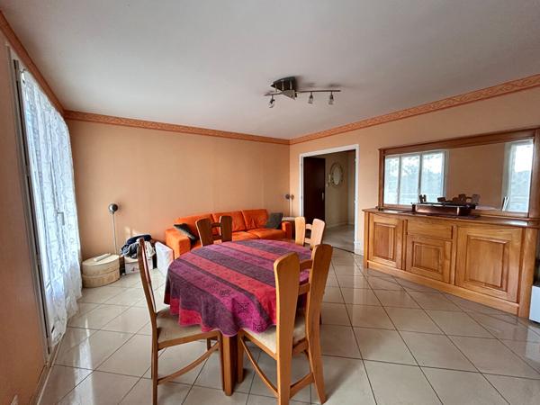 Appartement Brest 4 pièce(s) 92 m2