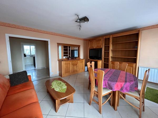 Appartement Brest 4 pièce(s) 92 m2