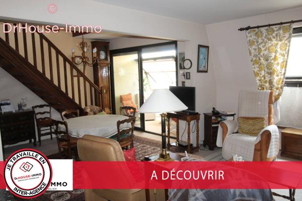 Appartement à vendre 7 pièces de 123 m²