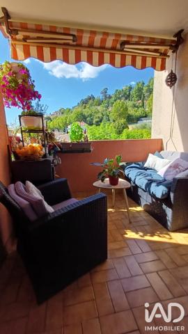 Appartement à vendre 3 pièces 65 m² Villeneuve-Loubet