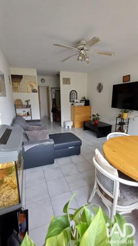 Appartement à vendre 3 pièces 65 m² Villeneuve-Loubet