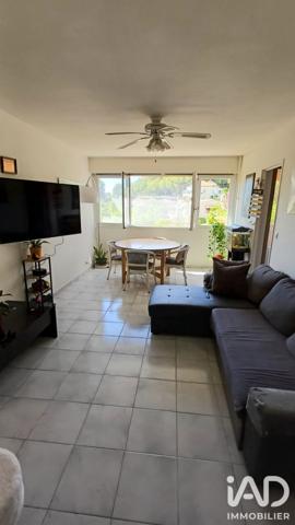 Appartement à vendre 3 pièces 65 m² Villeneuve-Loubet