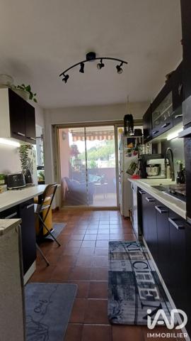 Appartement à vendre 3 pièces 65 m² Villeneuve-Loubet