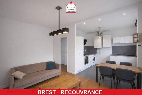 A VENDRE - APPARTEMENT - T3 - 2 CHAMBRES - DPE D - AUCUNS TRAVAUX - DPE D - STATIONNEMENT AISE.