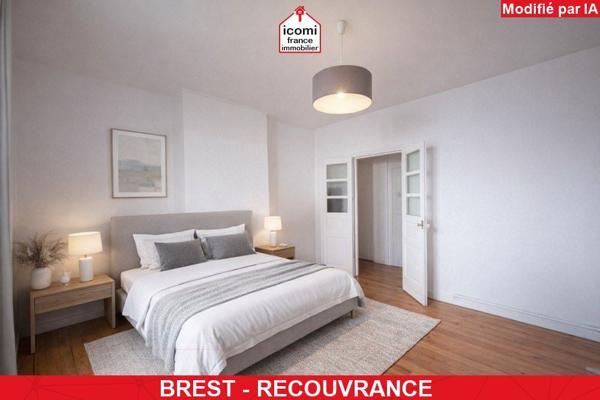 A VENDRE - APPARTEMENT - T3 - 2 CHAMBRES - DPE D - AUCUNS TRAVAUX - DPE D - STATIONNEMENT AISE.
