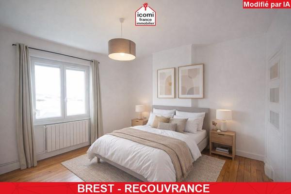 A VENDRE - APPARTEMENT - T3 - 2 CHAMBRES - DPE D - AUCUNS TRAVAUX - DPE D - STATIONNEMENT AISE.