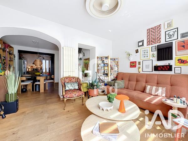 Maison à vendre 3 pièces 97 m² Carpentras