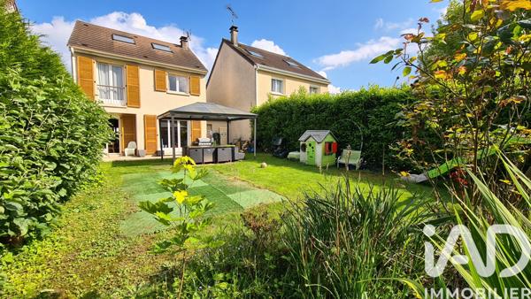 Maison à vendre 6 pièces 106 m² Bouffémont