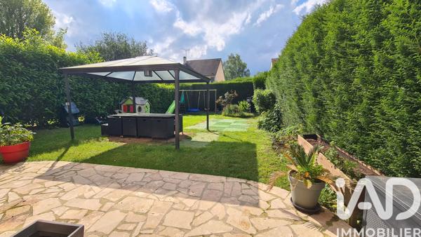 Maison à vendre 6 pièces 106 m² Bouffémont