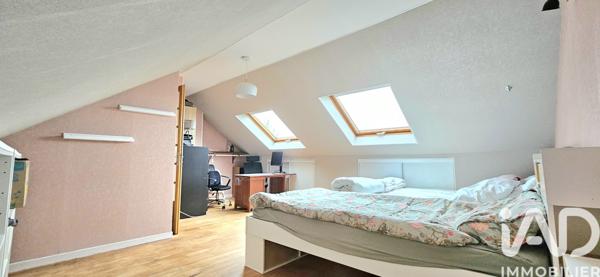 Maison à vendre 6 pièces 106 m² Bouffémont