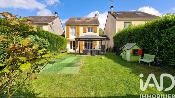 Maison à vendre 6 pièces 106 m² Bouffémont