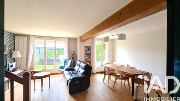 Maison à vendre 6 pièces 106 m² Bouffémont