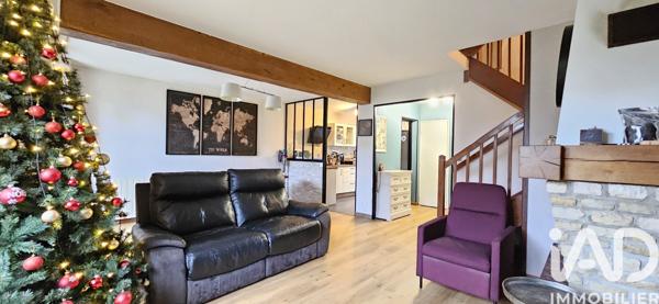 Maison à vendre 6 pièces 106 m² Bouffémont