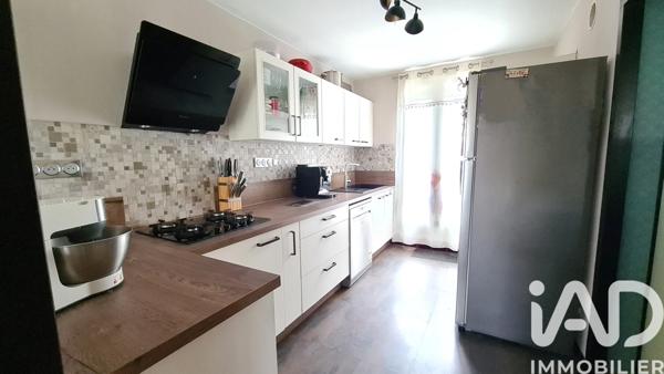 Maison à vendre 6 pièces 106 m² Bouffémont