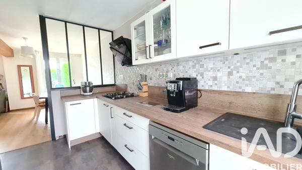 Maison à vendre 6 pièces 106 m² Bouffémont