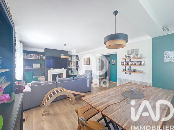 Maison à vendre 7 pièces 130 m² Gretz-Armainvilliers