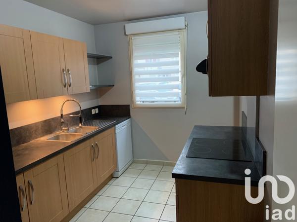 Appartement à vendre 3 pièces 63 m² Dreux