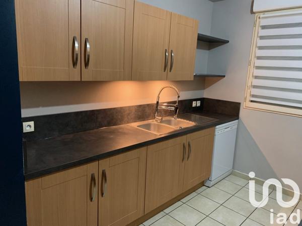 Appartement à vendre 3 pièces 63 m² Dreux