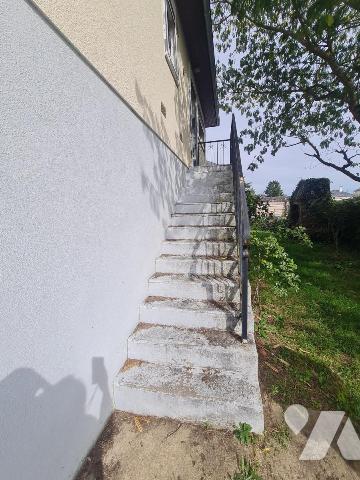 PAVILLON SUR SOUS- SOL - A VENDRE - MONTOIRE/ LOIR (41800) 