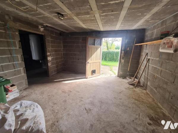 PAVILLON SUR SOUS- SOL - A VENDRE - MONTOIRE/ LOIR (41800) 