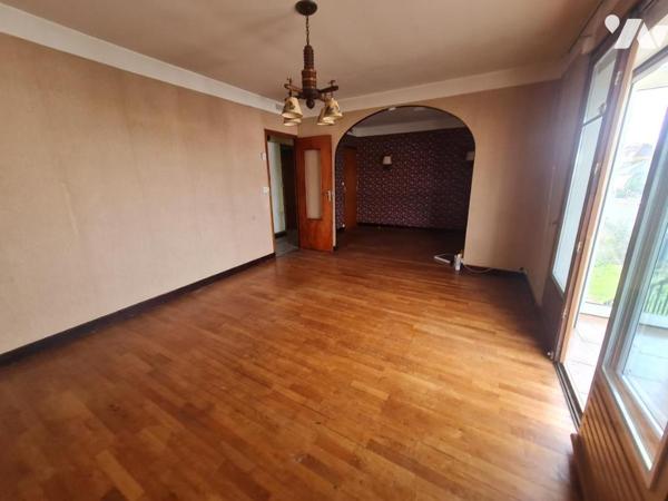 PAVILLON SUR SOUS- SOL - A VENDRE - MONTOIRE/ LOIR (41800) 