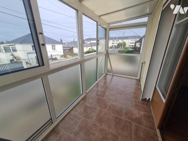 PAVILLON SUR SOUS- SOL - A VENDRE - MONTOIRE/ LOIR (41800) 