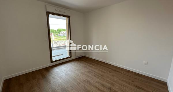 Location Appartement 2 pièces 40.76 m² - Reims 51100