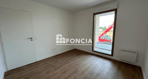 Location Appartement 2 pièces 40.76 m² - Reims 51100