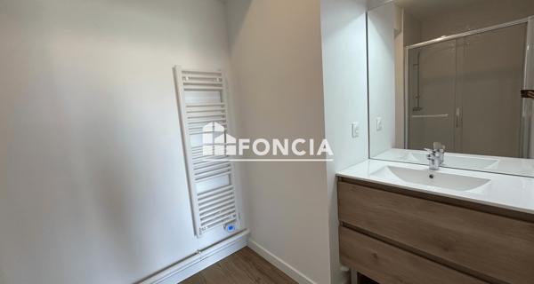 Location Appartement 2 pièces 40.76 m² - Reims 51100