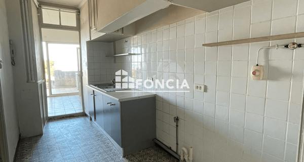 À vendre Appartement 4 pièces 134.64 m² - Vitrolles 13127