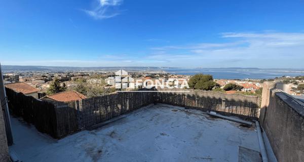 À vendre Appartement 4 pièces 134.64 m² - Vitrolles 13127