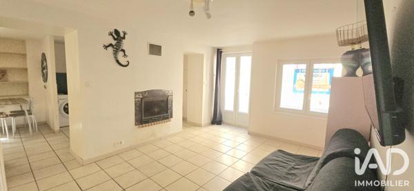 Maison à vendre 4 pièces 75 m² Canet