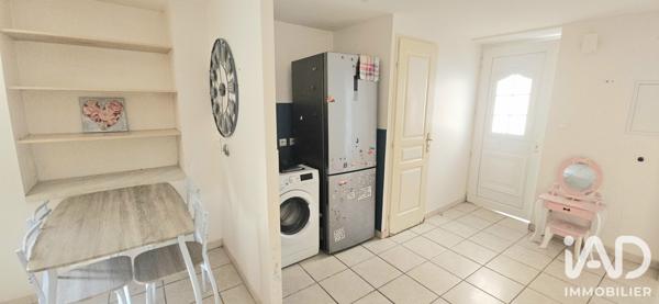 Maison à vendre 4 pièces 75 m² Canet