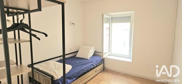 Maison à vendre 4 pièces 75 m² Canet